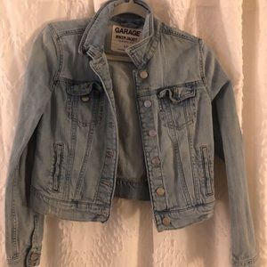 Garage Denim Jacket
